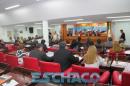 Apertura del periodo ordinario de sesiones del Concejo Deliberante de Resistencia