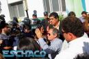 Interpelacin a Soto: Violencia en la Legislatura chaquea