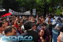 Interpelacin a Soto: Violencia en la Legislatura chaquea