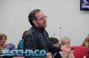 Interpelacin a Soto: Violencia en la Legislatura chaquea
