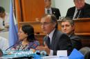 Interpelacin a Soto: Violencia en la Legislatura chaquea
