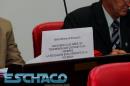 Interpelacin a Soto: Violencia en la Legislatura chaquea