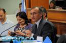 Interpelacin a Soto: Violencia en la Legislatura chaquea