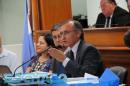 Interpelacin a Soto: Violencia en la Legislatura chaquea