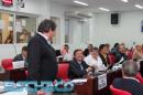 Interpelacin a Soto: Violencia en la Legislatura chaquea