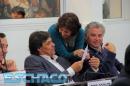 Interpelacin a Soto: Violencia en la Legislatura chaquea