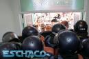 Interpelacin a Soto: Violencia en la Legislatura chaquea