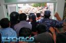 Interpelacin a Soto: Violencia en la Legislatura chaquea