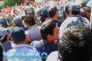 Interpelacin a Soto: Violencia en la Legislatura chaquea