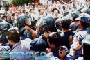 Interpelacin a Soto: Violencia en la Legislatura chaquea