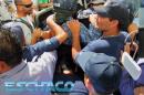 Interpelacin a Soto: Violencia en la Legislatura chaquea