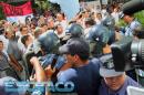 Interpelacin a Soto: Violencia en la Legislatura chaquea