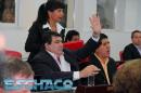Interpelacin a Soto: Violencia en la Legislatura chaquea