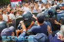 Interpelacin a Soto: Violencia en la Legislatura chaquea
