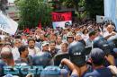 Interpelacin a Soto: Violencia en la Legislatura chaquea