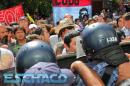 Interpelacin a Soto: Violencia en la Legislatura chaquea