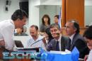 Interpelacin a Soto: Violencia en la Legislatura chaquea