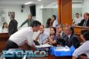 Interpelacin a Soto: Violencia en la Legislatura chaquea