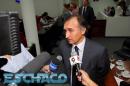 Interpelacin a Soto: Violencia en la Legislatura chaquea