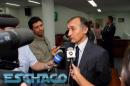 Interpelacin a Soto: Violencia en la Legislatura chaquea
