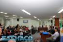 Interpelacin a Soto: Violencia en la Legislatura chaquea