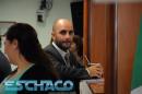 Interpelacin a Soto: Violencia en la Legislatura chaquea