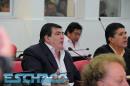 Interpelacin a Soto: Violencia en la Legislatura chaquea