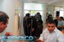 Interpelacin a Soto: Violencia en la Legislatura chaquea