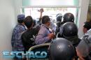 Interpelacin a Soto: Violencia en la Legislatura chaquea