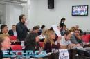 Interpelacin a Soto: Violencia en la Legislatura chaquea