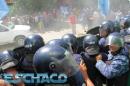 Interpelacin a Soto: Violencia en la Legislatura chaquea