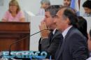 Interpelacin a Soto: Violencia en la Legislatura chaquea
