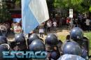 Interpelacin a Soto: Violencia en la Legislatura chaquea