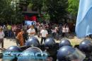 Interpelacin a Soto: Violencia en la Legislatura chaquea