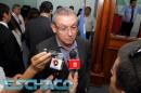 Interpelacin a Soto: Violencia en la Legislatura chaquea