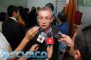 Interpelacin a Soto: Violencia en la Legislatura chaquea