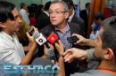 Interpelacin a Soto: Violencia en la Legislatura chaquea