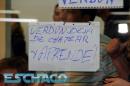 Interpelacin a Soto: Violencia en la Legislatura chaquea