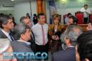 Interpelacin a Soto: Violencia en la Legislatura chaquea