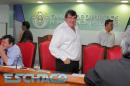 Interpelacin a Soto: Violencia en la Legislatura chaquea