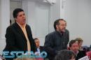 Interpelacin a Soto: Violencia en la Legislatura chaquea