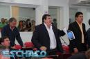 Interpelacin a Soto: Violencia en la Legislatura chaquea
