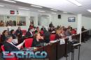 Interpelacin a Soto: Violencia en la Legislatura chaquea