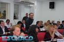 Interpelacin a Soto: Violencia en la Legislatura chaquea