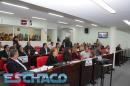 Interpelacin a Soto: Violencia en la Legislatura chaquea