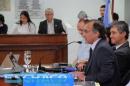 Interpelacin a Soto: Violencia en la Legislatura chaquea