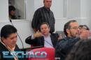 Interpelacin a Soto: Violencia en la Legislatura chaquea