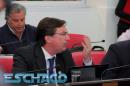 Interpelacin a Soto: Violencia en la Legislatura chaquea