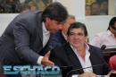 Interpelacin a Soto: Violencia en la Legislatura chaquea