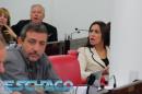 Interpelacin a Soto: Violencia en la Legislatura chaquea